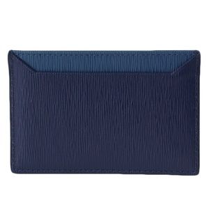 Prada Bags - Prada Two Tone Blue Card Holder Wallet Prada Bags - Prada Two Tone Blue Card Holder Wallet